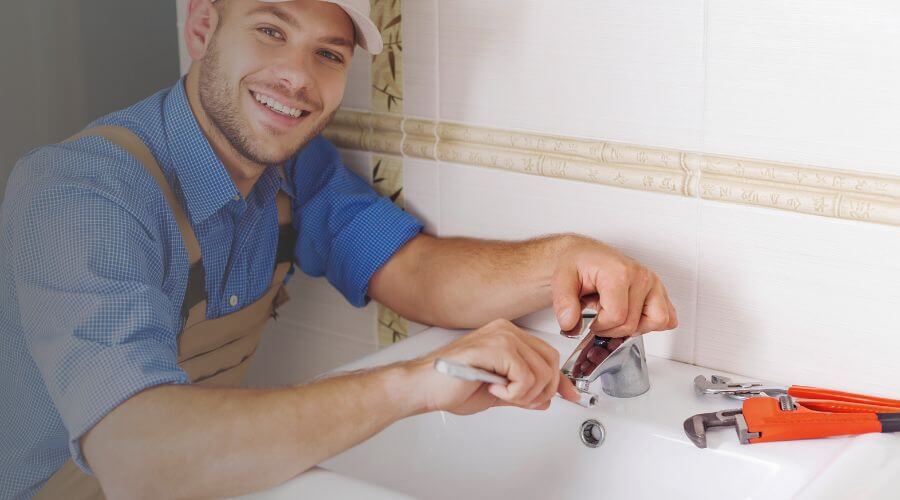 Professional sink repair in Southwick, MA
